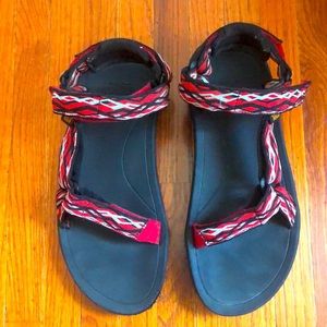 Teva Hurricane XLT Sandals Sz 7
